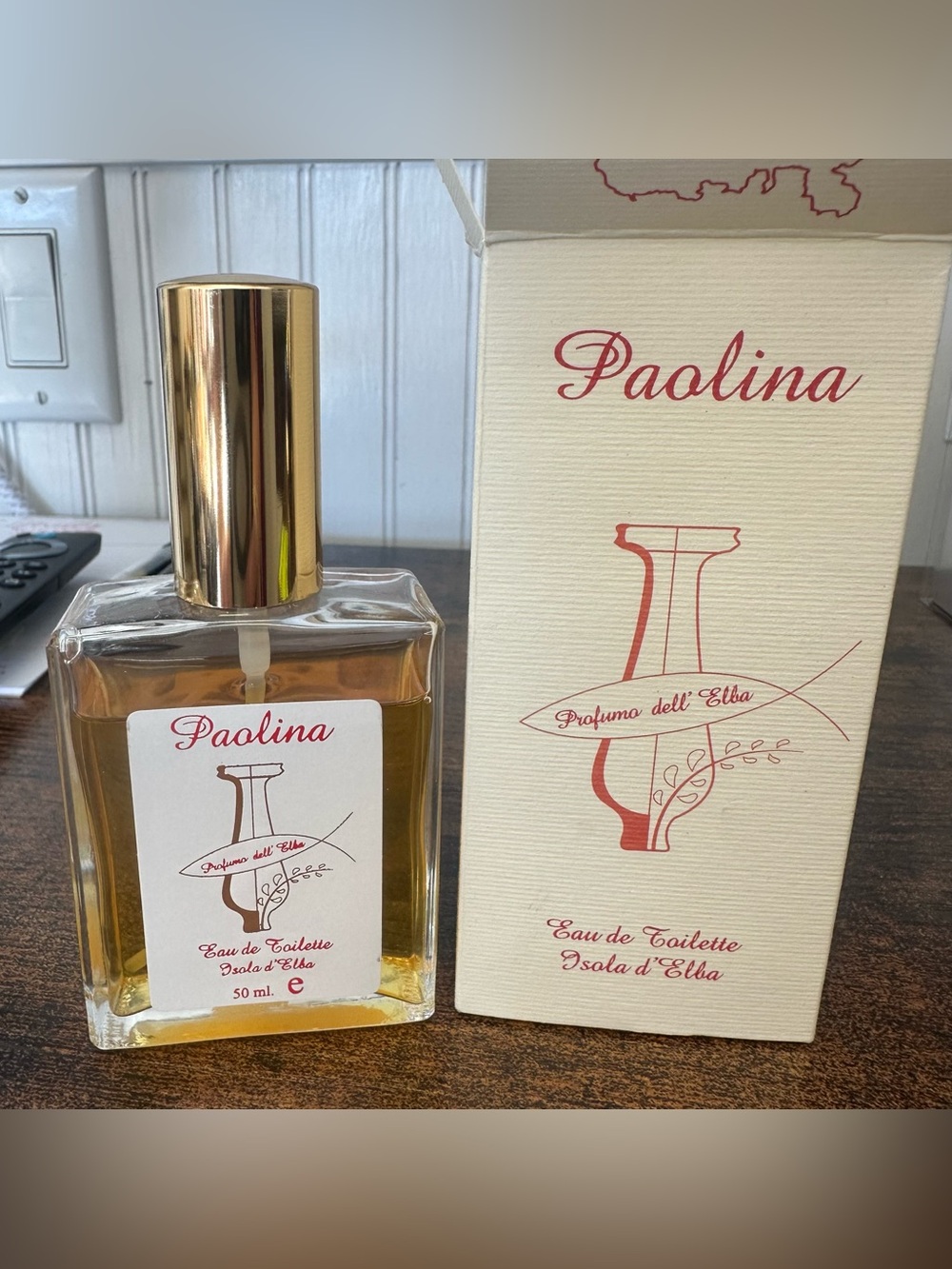 Paulina Eau de Toilette 50ml